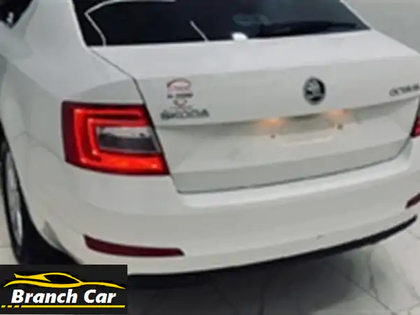 امتلكها الآن! سكودا أوكتافيا A7 2016 كسر الزيرو فابريكة بالكامل | تقسيط ميسر بأقل مقدم وفوائد من الفريد كار