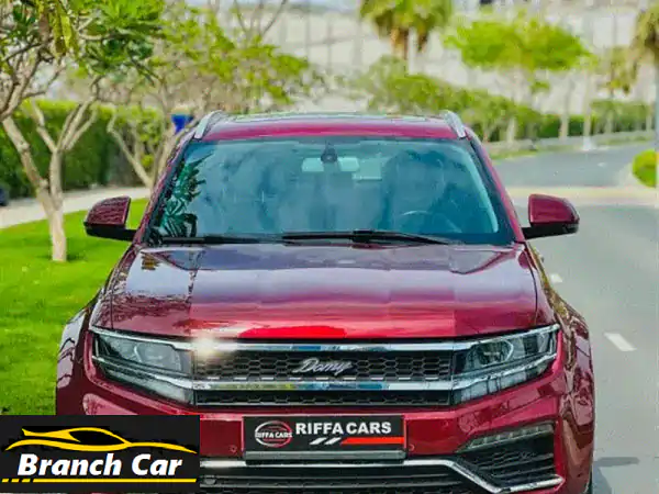 DOMY X72.0 T 2019: جيب SUV فُل أوبشن - بانوراما، تيربو،...