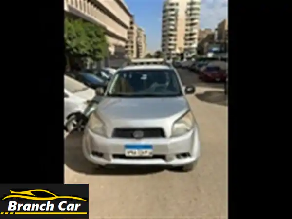 فرصة لا تفوت! دايهاتسو جراند تريوس 2008 أوتوماتيك 7 راكب | عائلية فضية بحالة ممتازة للبيع