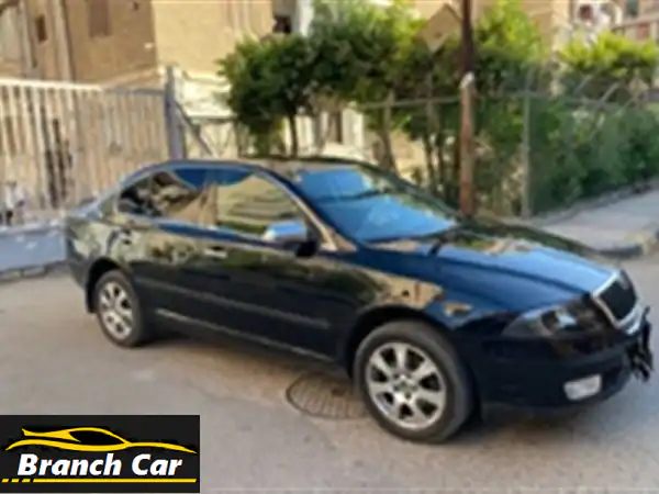 سكودا اوكتافيا A5 2006 للبيع: فابريكا دواخل، جاهزة للانطلاق بدون أي مصاريف إضافية!