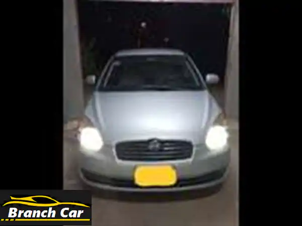 هيونداي نيو أكسنت 2010: فابريكة بالكامل، حالة نادرة...
