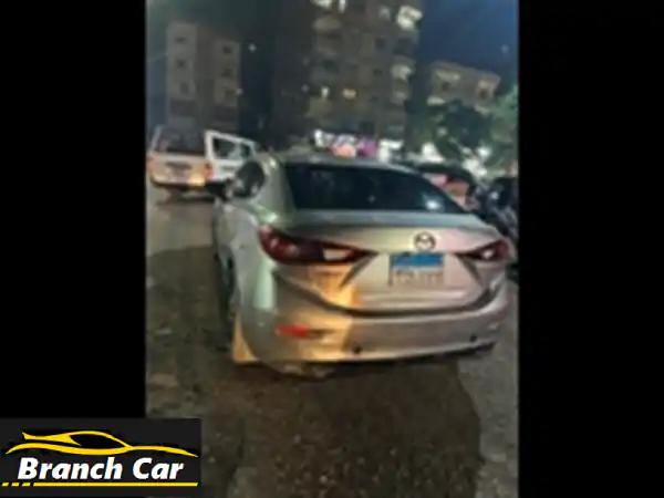 فرصة لا تعوض: مازدا 3 موديل 2015 بحالة استثنائية –...