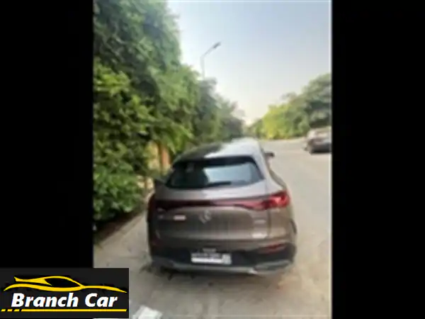 مرسيدس EQE 350 2024 للبيع بالقاهرة | امتلك رفاهية...