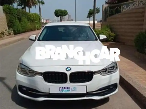 BMW Série 3 Diesel 2018 أوتوماتيك - أول يد، فحص شامل | 247,000 درهم...