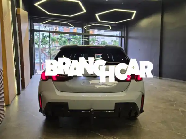 BMW 120d PACK M 2025 فل أوبشن مستوردة | حصريًا لدى Hivernage Auto
