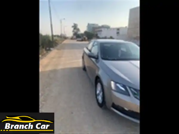 سكودا اوكتافيا A7 2019 للبيع | خليجي فابريكة بالكامل |...
