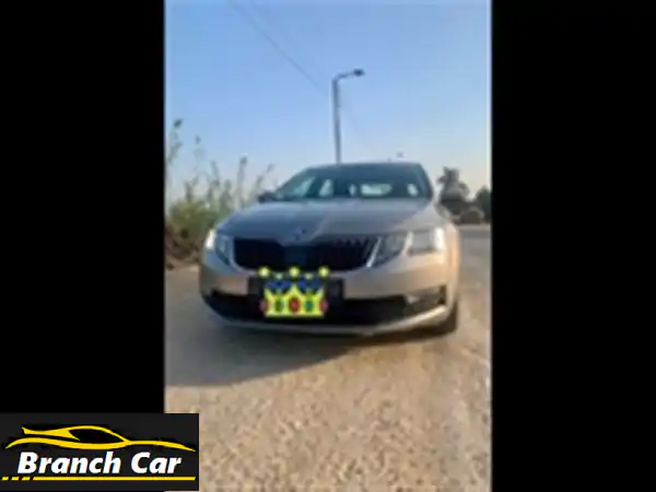 سكودا اوكتافيا A7 2019 للبيع | خليجي فابريكة بالكامل | فئة أولى بمصر