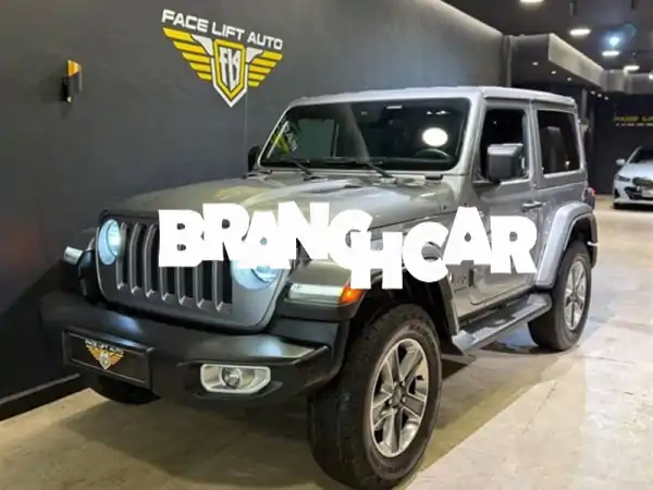 قيادة أسطورية بانتظارك! 🚙 جيب رانجلر صحارى...