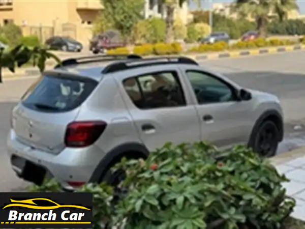 فرصة لا تعوض! رينو سانديرو ستيب واي 2018 فابريكة...