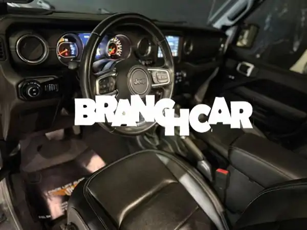 قيادة أسطورية بانتظارك! 🚙 جيب رانجلر صحارى 2021 أوتوماتيك – 3 أبواب بحالة الوكالة