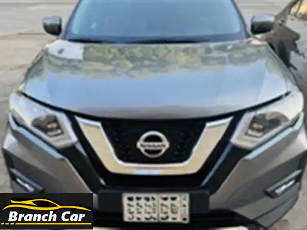 نيسان اكس تريل 2021 وكالة SV 4WD: رفاهية، أمان، ومغامرة...