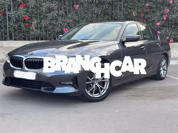 للبيع: BMW الفئة الثالثة Pack Sport 2020 | WW المغرب | فخامة...