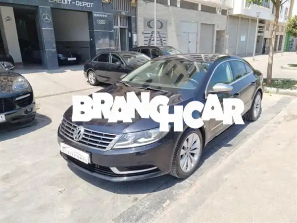 فرصة لا تعوّض! فولكس فاجن باسات CC 2012 ديزل أوتوماتيك |...