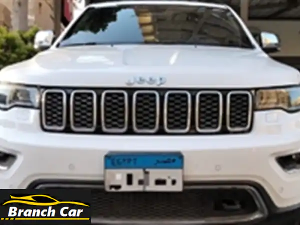 جيب جراند شيروكي 2019 للبيع - التجمع القاهرة الجديدة...