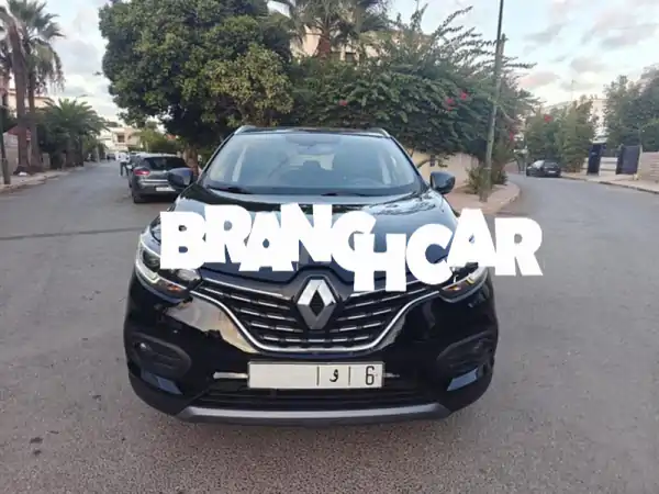 فرصة لا تُعوّض: رينو كادجار Intense 2021 ديزل أوتوماتيك...