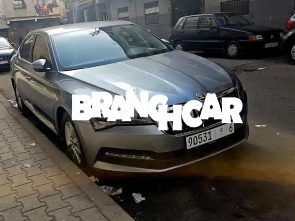 فرصة لا تُعوّض! سكودا سوبيرب ديزل 2021 أوتوماتيك -...