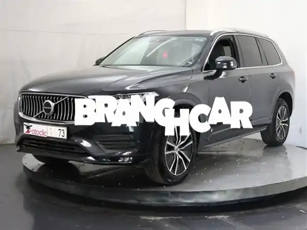 فولفو XC90 2021 Momentum | رفاهية SUV بحالة المصنع من أوتوكليك...