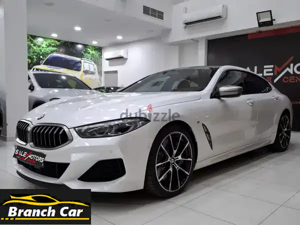 بي إم دبليو M850i 2021 - قوّة، أناقة، ورفاهية! (سعر...