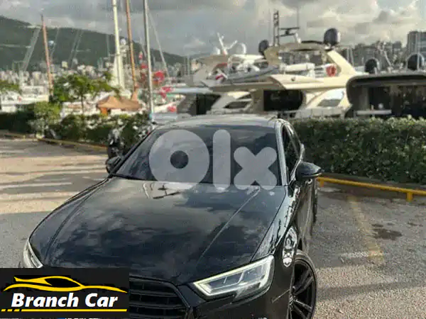 Audi S38 L 2018