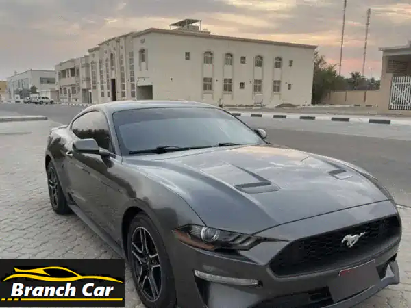 فرصة ذهبية! فورد موستنج 2018 - وكالة -  سعر لا يُفوّت!