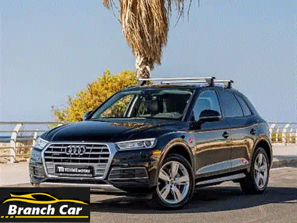 أودي Q5 كواترو S-Line 2018 -  الكمال في كل تفصيلة | سعر...