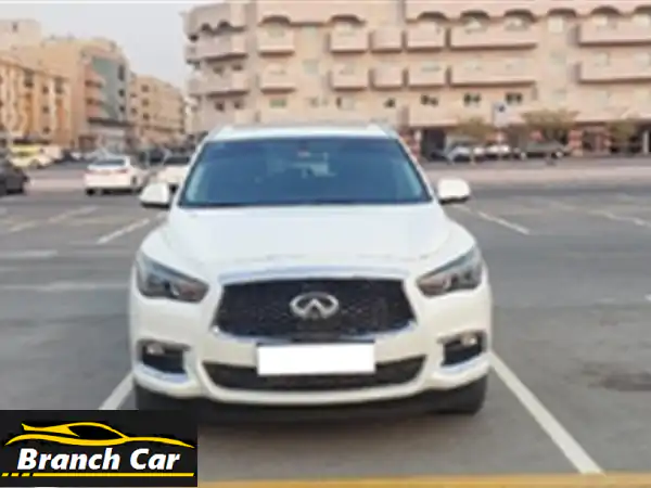 انفينيتي QX60 2020 - فرصة ذهبية في دبي! (سعر مميز)
