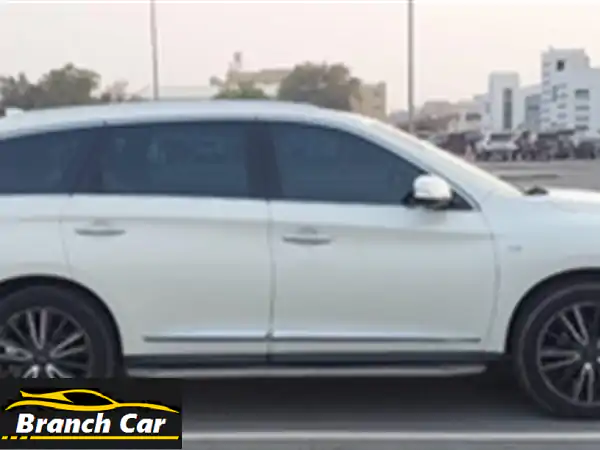 انفينيتي QX60 2020 - فرصة ذهبية في دبي! (سعر مميز)