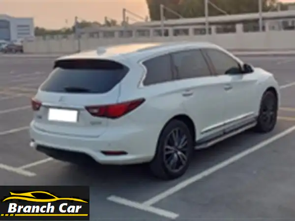 انفينيتي QX60 2020 للبيع في دبي - فرصة لا تُفوّت!