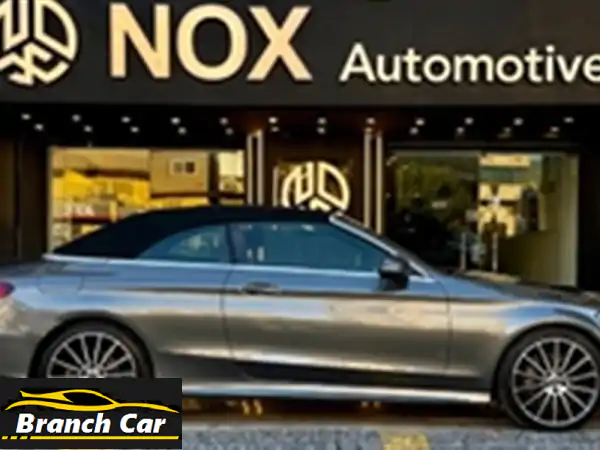 مرسيدس C 3002020 للبيع مدينة نصر