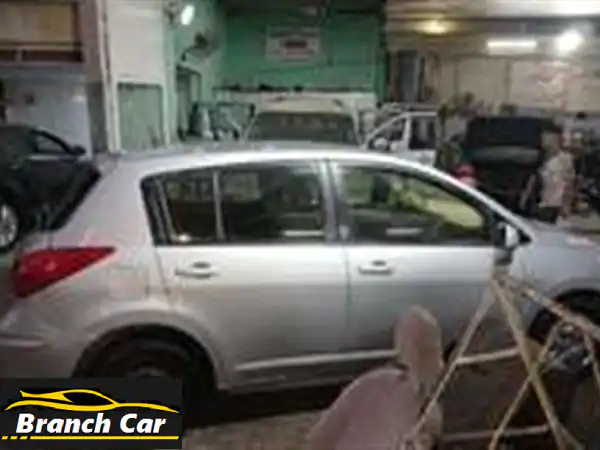 نيسان تيدا للبيع: حالة ممتازة، نظيفة، لا تحتاج...