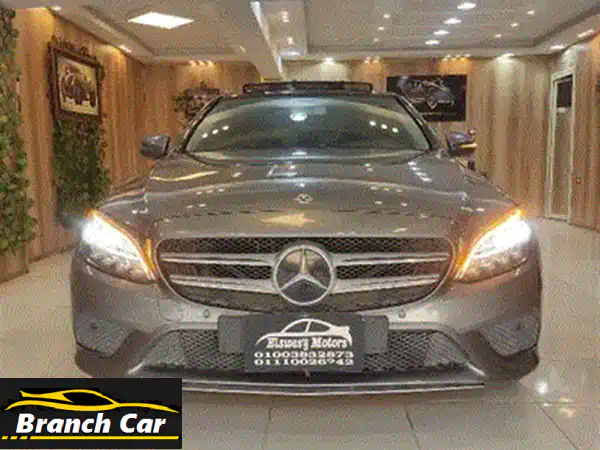 MercedesBenz C1802020