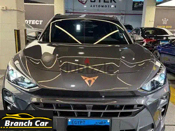 Cupra Terramar 2025 زيرو: استلام فوري، بدل، وتقسيط ميسر! (كوبرا تيرامار 2025 الجديدة)