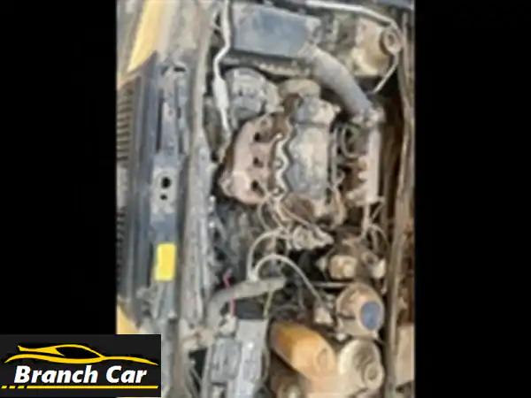 اسبيرانزا A112005 موديل 2005 بحالة الزيرو: عمرة كاملة، كاوتش وبطارية جدد!