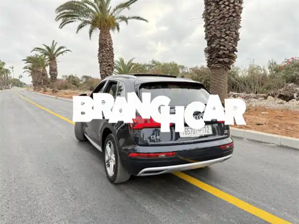 Audi Q52018