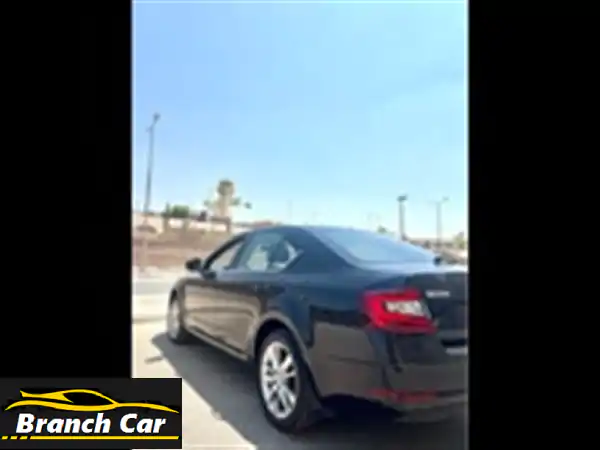امتلك الأناقة والاعتمادية: سكودا اوكتافيا A7 2018 فيس ليفت - فابريكا بالكامل، ضمان وصيانة توكيل!