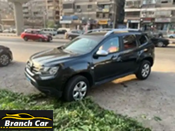 رينو داستر 2020 أوتوماتيك فبريكا بالكامل: رخصة سنة،...