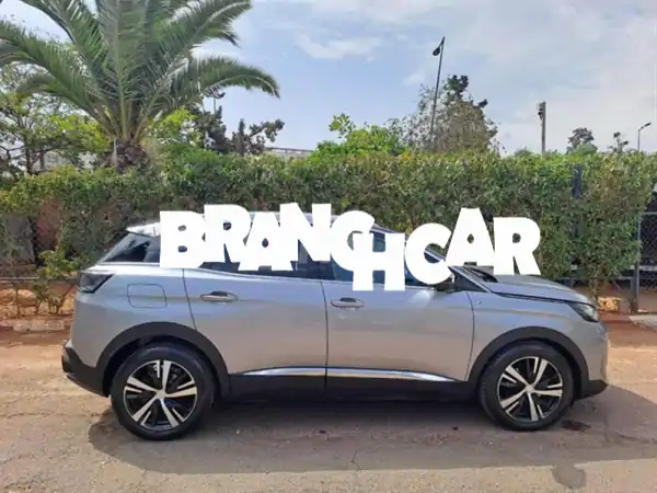 للبيع: بيجو 3008 GT Line ديزل 2021 - أوتوماتيك - أول يد...