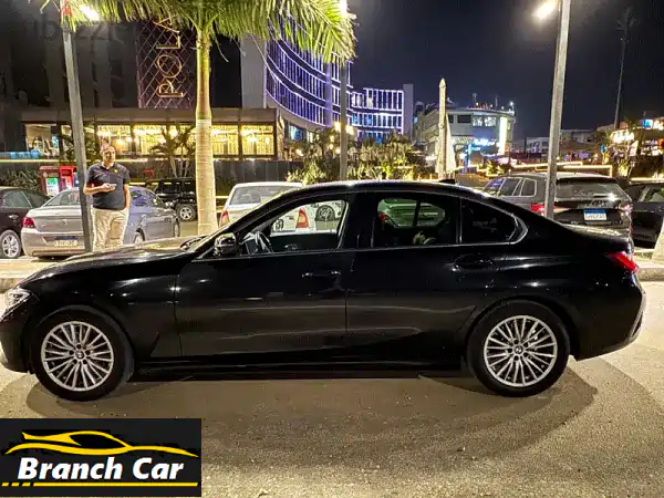 BMW 320i 2020 للبيع | فابريكا بالكامل، صيانات توكيل،...