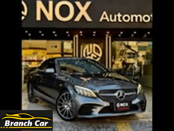 مرسيدس C 3002020 للبيع مدينة نصر