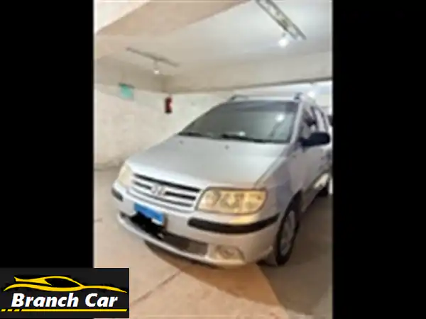هيونداي ماتريكس 2007 فابريكة بالكامل: كنز حقيقي لا يفوتك!