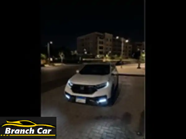 امتلك الآن: هوندا CRV 2021 بحماية 3M أصلية وعداد 100 ألف كم...