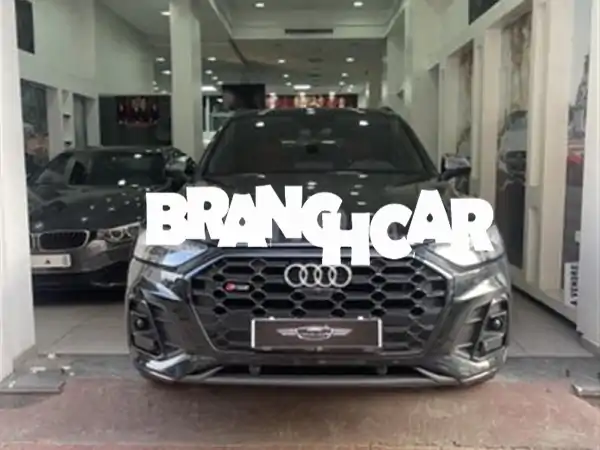 للبيع: أودي SQ5 TDI 2021 الفاخرة | كاملة المواصفات | أداء...