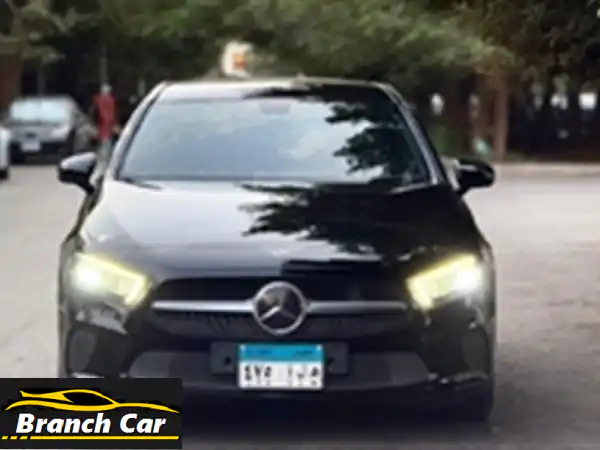 مرسيدس A180 موديل 2021 كالجديدة | فبريكة بالكامل |...