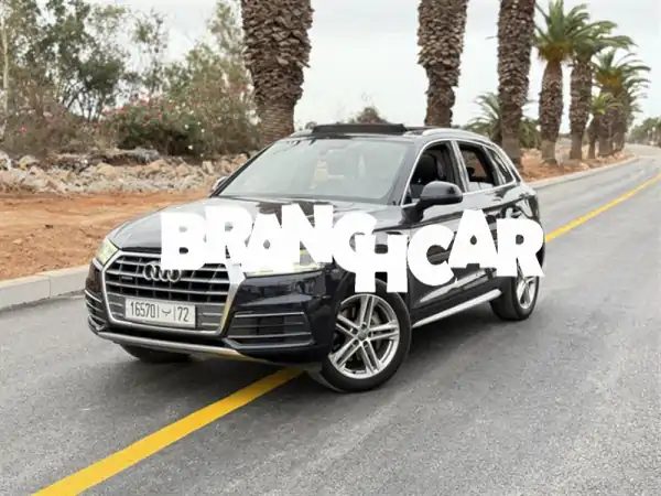 Audi Q52018