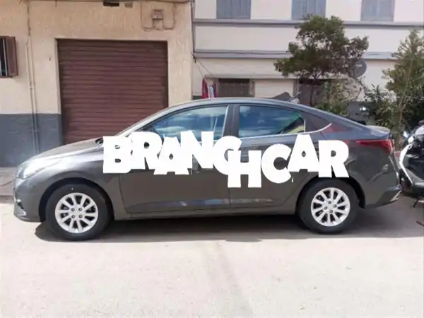 Hyundai Accent Diesel Automatique 2023
