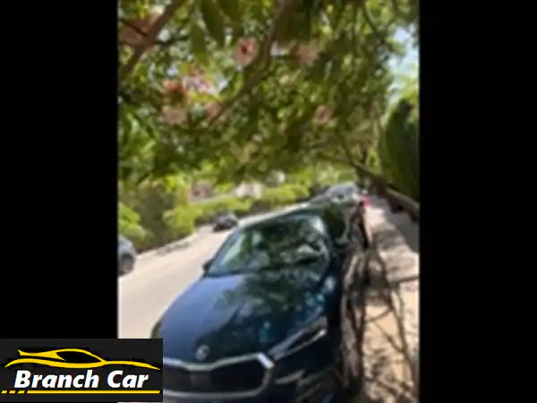 سكودا أوكتافيا A8 2021 للبيع - التجمع، القاهرة الجديدة |...