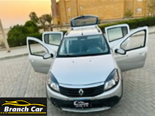 رينو سانديرو ستيب واي 2014: قمة العملية والأناقة!...