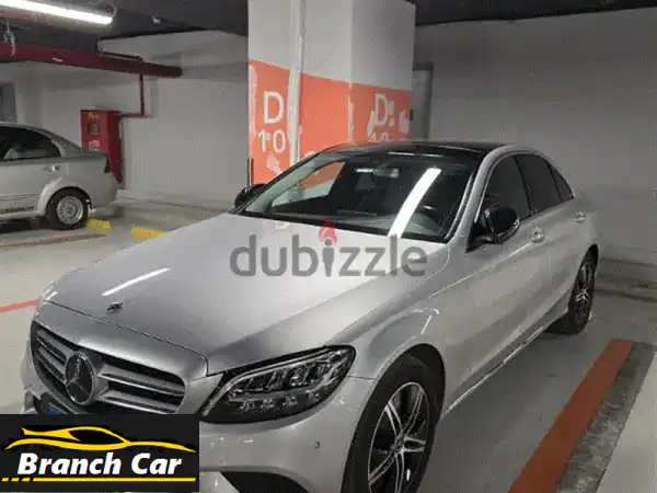 MercedesBenz C1802020