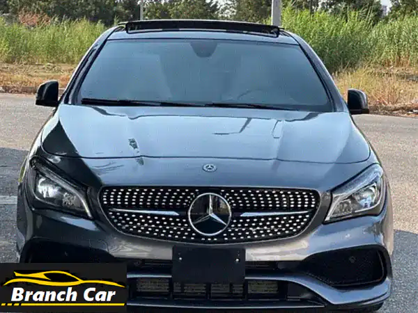 مرسيدس CLA 250 4MATIC 2018 -  فخامة ألمانية بلمسة عصرية! ✨
