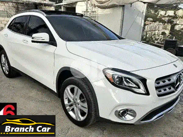 مرسيدس GLA-Class 250 4MATIC 2016 - سيارات فاخرة بأسعار مميزة!
